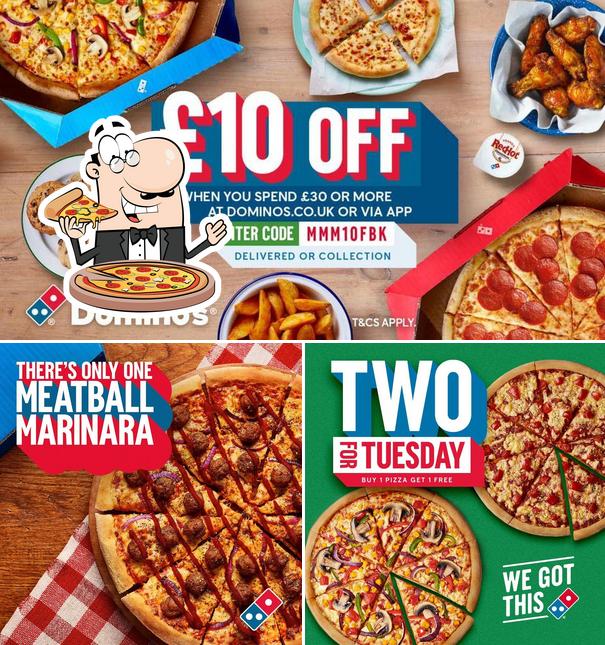 Domino's Pizza in Hatfield Restaurant reviews