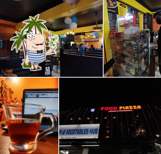 Food Plazza