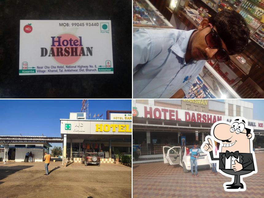 HOTEL DARSHAN (PURE VEG.) & ROOMS