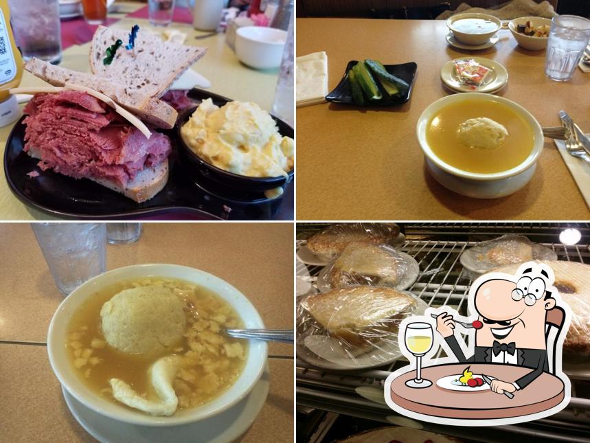 Jack's Deli and Restaurant in University Heights Restaurant reviews