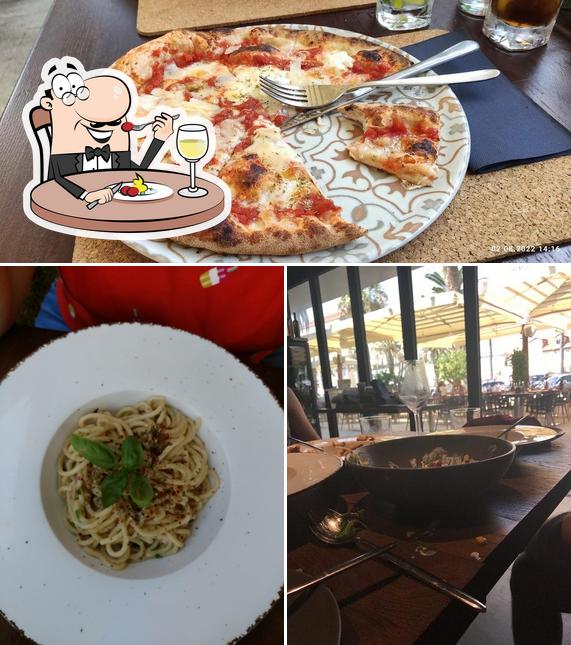 Cibo al Pizza & Pasta Factory