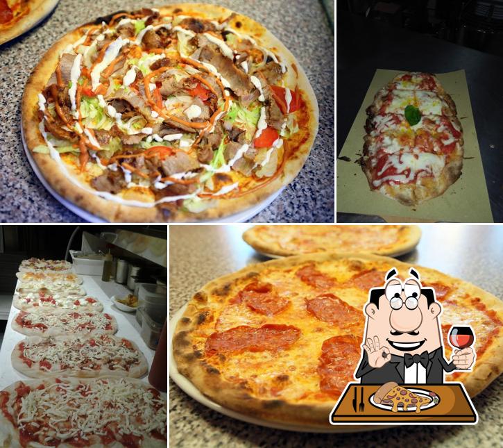 Commandez des pizzas à Il Gabbiano Istanbul Pizza Kebap