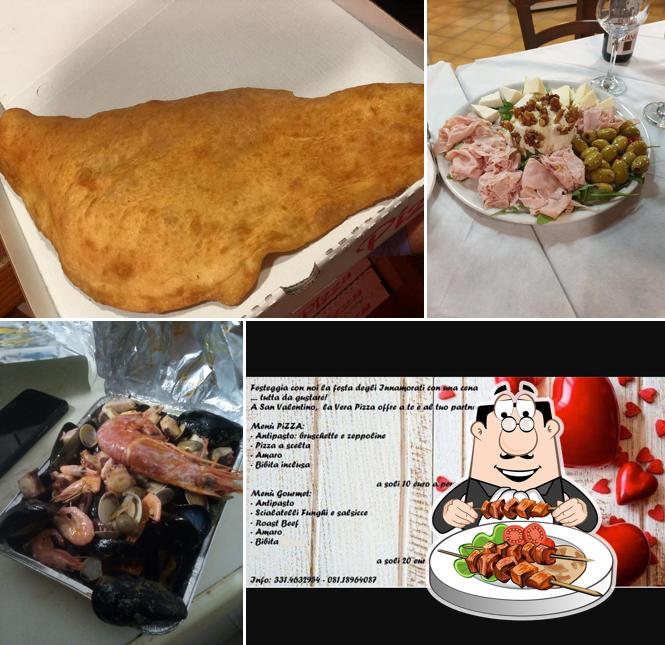 Platti al La Vera Pizza 2