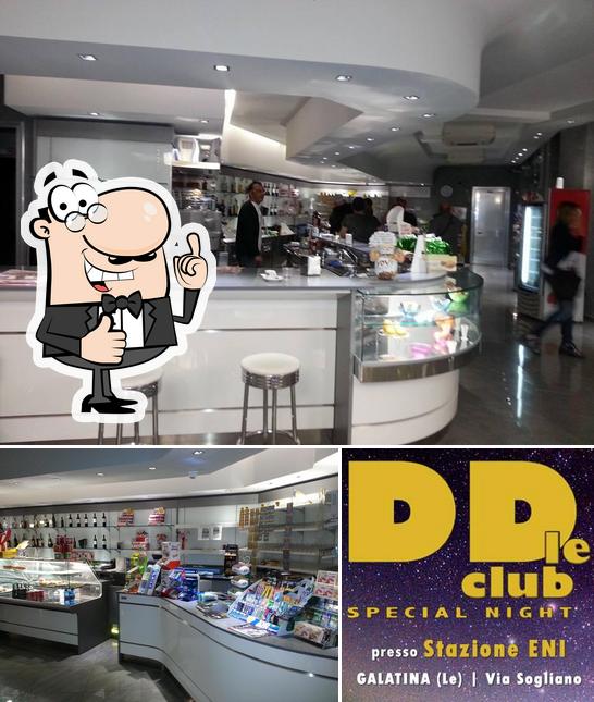 Ecco un'immagine di DD Le Club - Presso Bar Stazione di servizio ENI Galatina