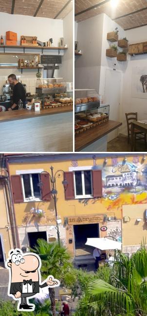 Gli interni di In Abruzzo A-Tipico Bar
