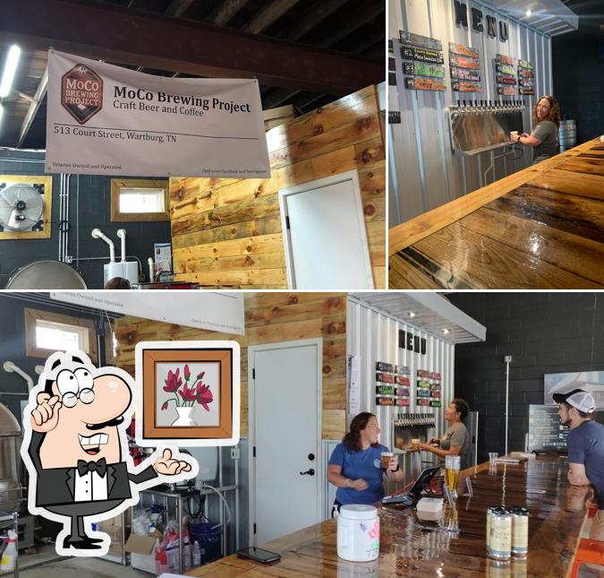 MoCo Brewing Project in Wartburg Restaurant reviews