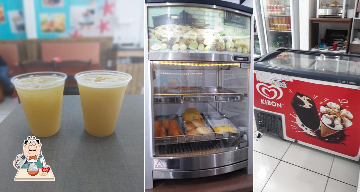Pastel Da Praia - Conveniências