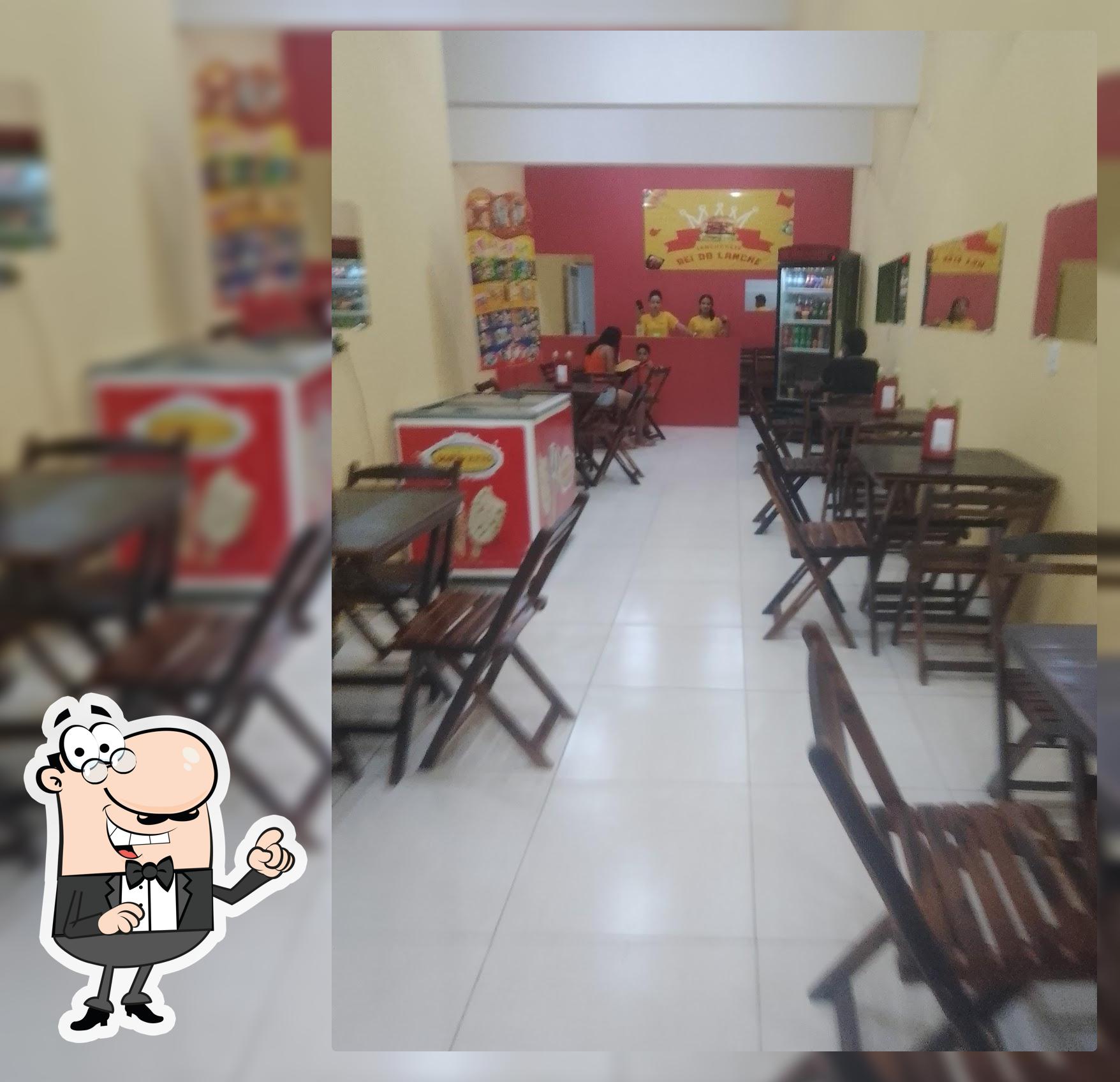 Rei do Lanche