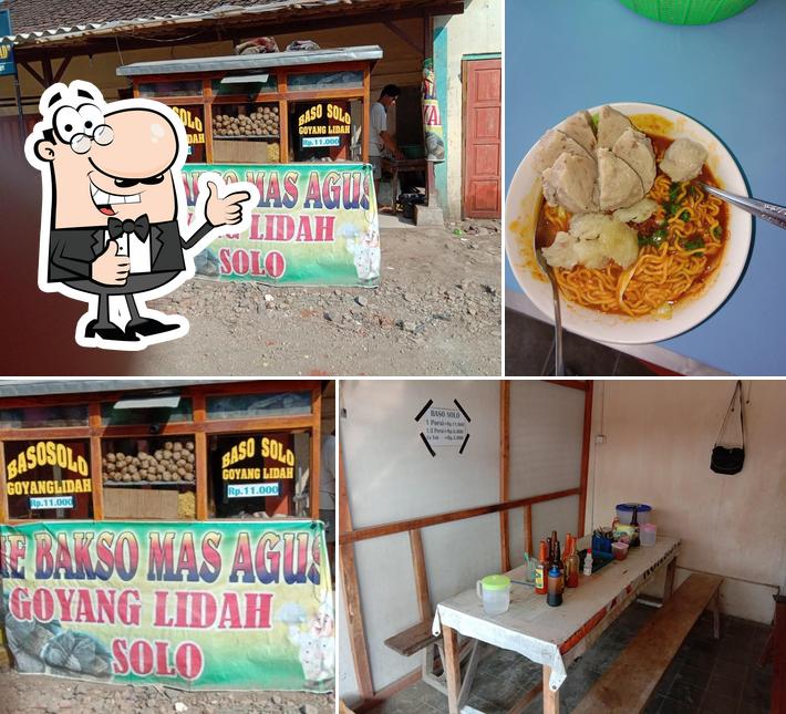 Bakso Goyang Lidah Larangan Restaurant Larangan Restaurant Reviews