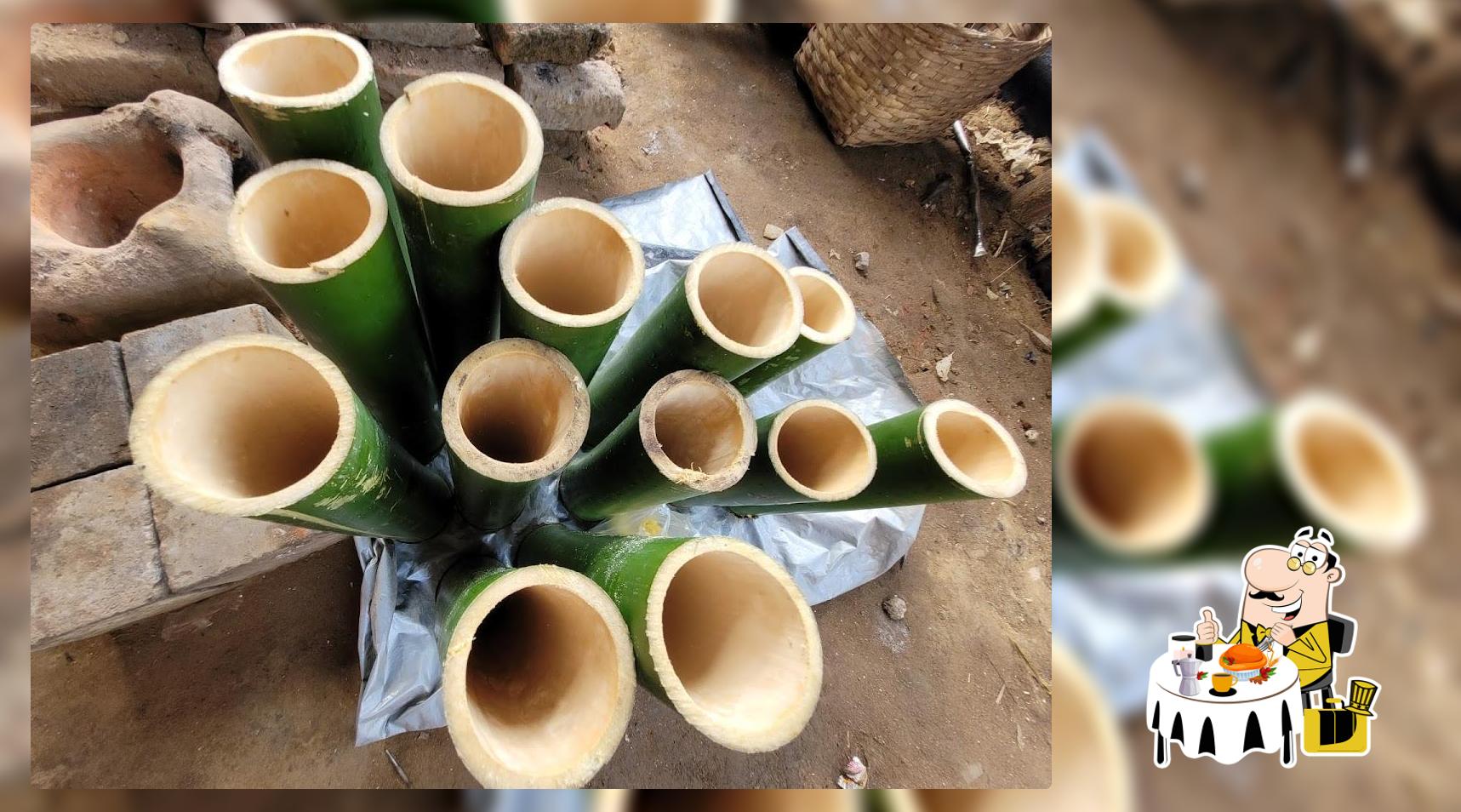 Bamboo Hub