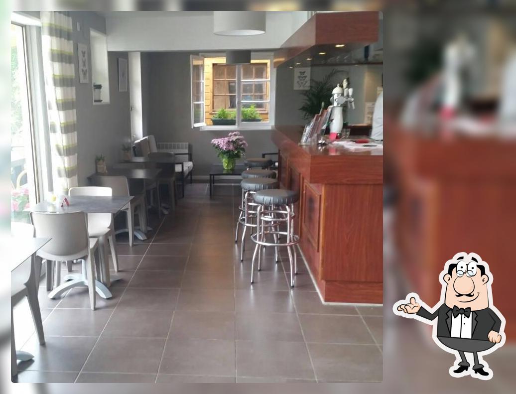 Bar restaurant chez Ninie