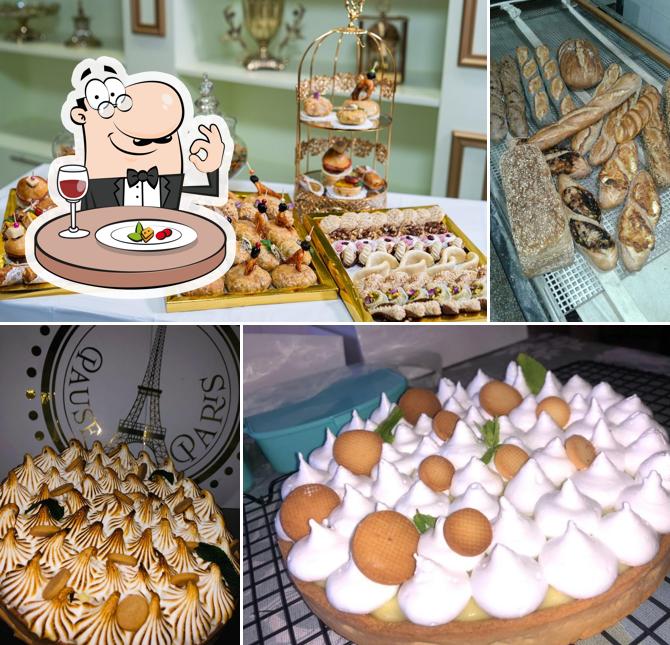 Pause à Paris : restaurant boulangerie Pâtisserie et café