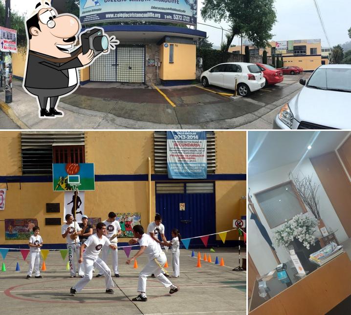 Colegio Christa Mcauliffe Naucalpan De Ju Rez Opiniones Del Restaurante