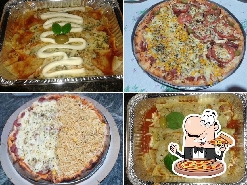 Disk Pizza Concílio