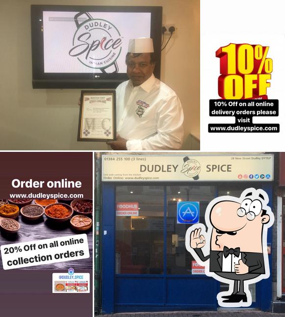 See the image of Dudley Spice Indian