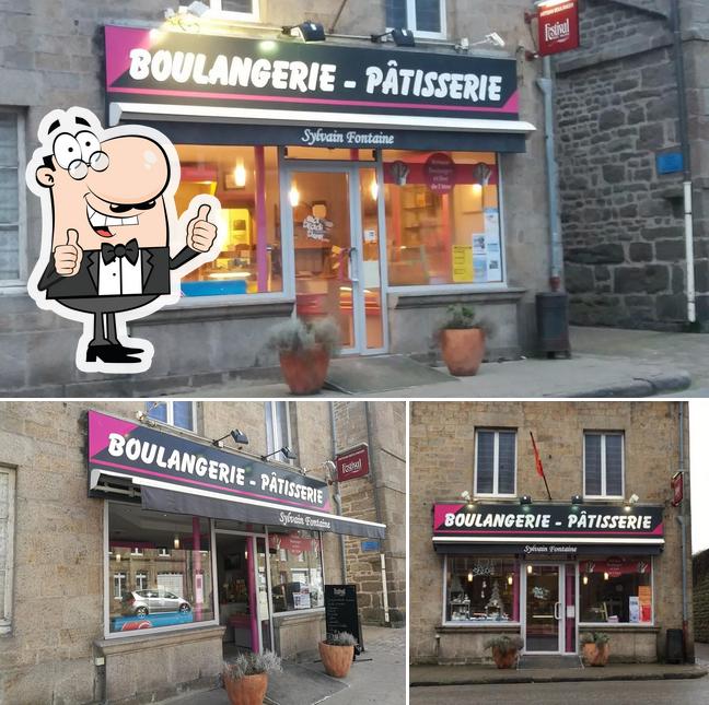 Voir l'image de Boulangerie Pâtisserie "Sylvain Fontaine"