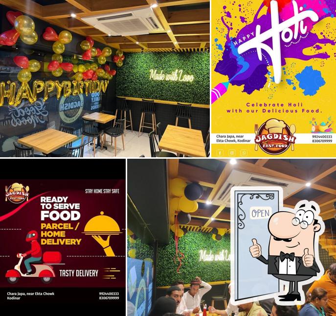 JAGDISH CAFE’N RESTO