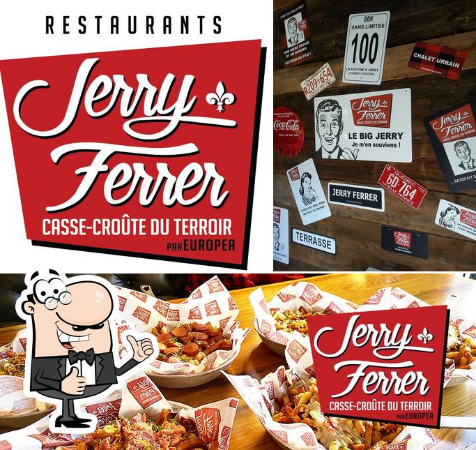 Jerry casse croûte du terroir de Montréal 3139 Taschereau Blvd in