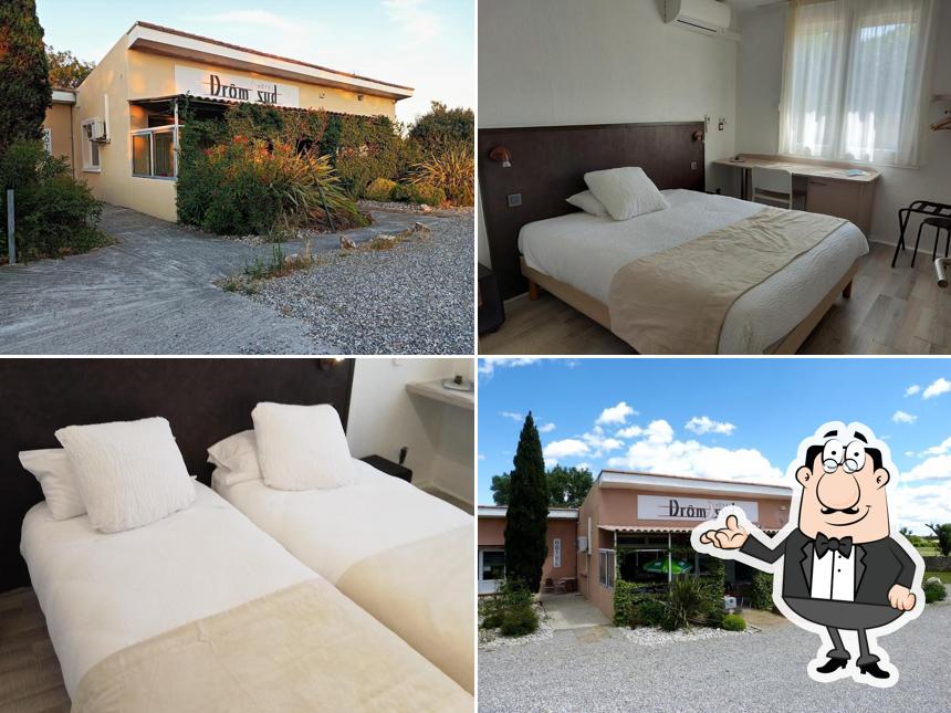 Logis Drom'Sud Hôtel