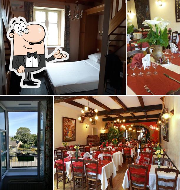 Restaurant Le Prieuré