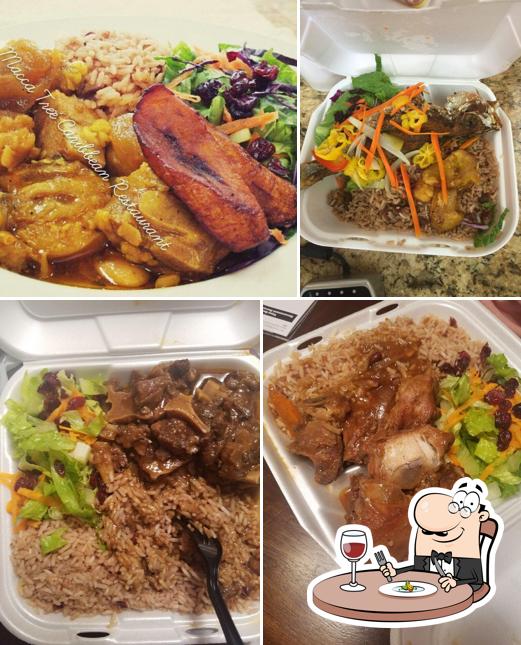 Kitchen In The Gardens Caribbean Restaurant in Miami Gardens