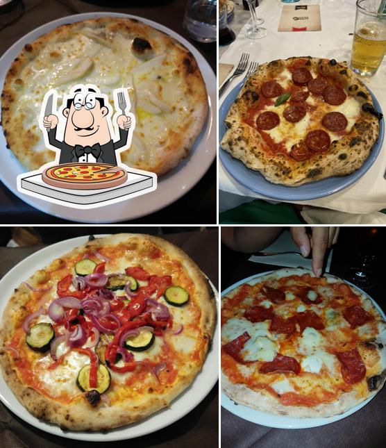 Scegli una pizza a O ‘ Guaglione