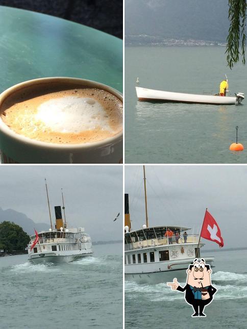 Profitez d'un verre à Plage De La Maladaire