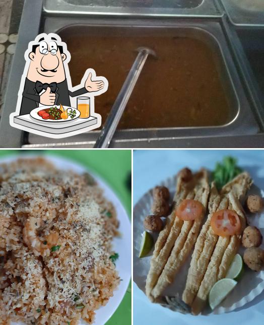Restaurante Do Vicente Do Peixe