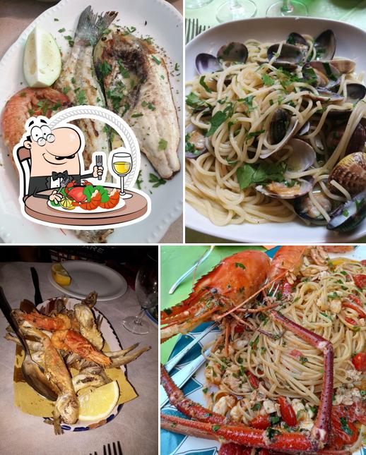 Trattoria Giglio Rosso