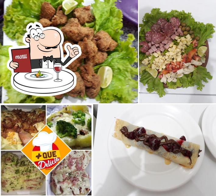 Rotisseria Mais que Delicia Bocaina