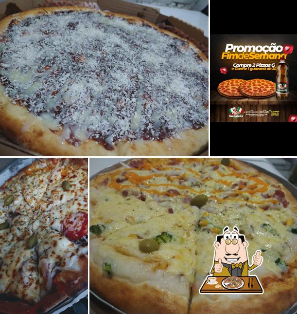 Tarantella Pizzaria