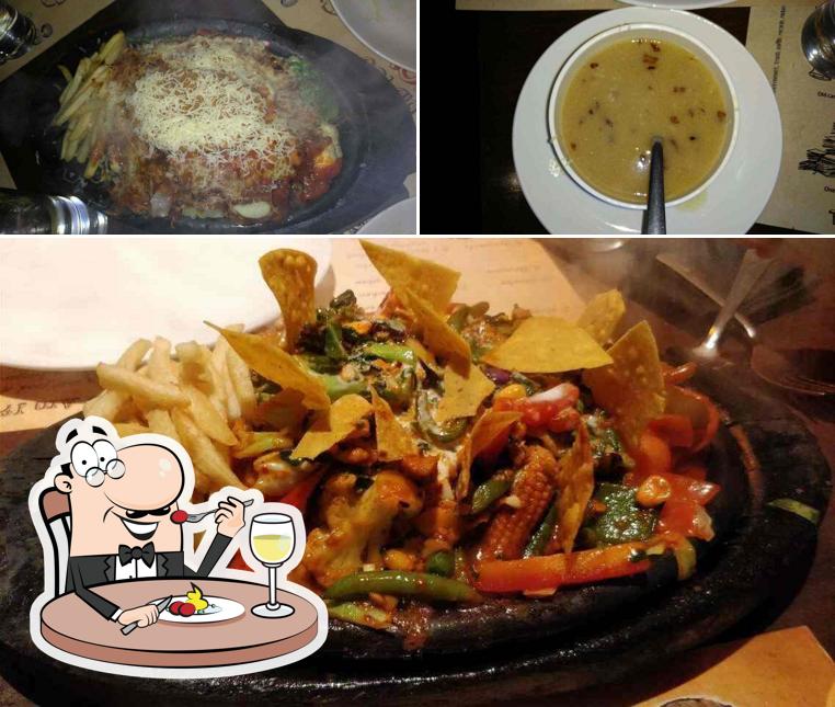 Sizzling Salsa, Surat, Piplod Road Restaurant reviews