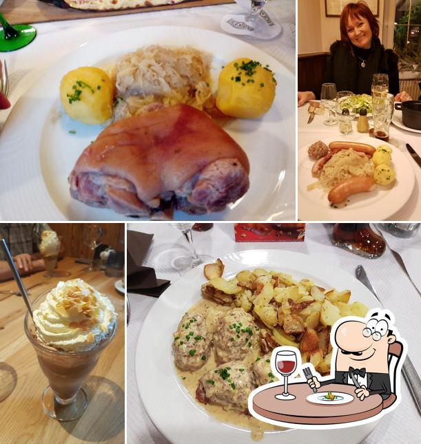 Restaurant Au Coq Blanc La Petite Pierre