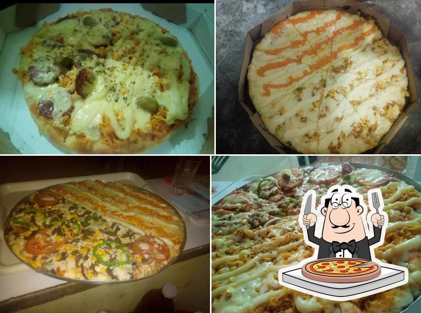 Pizzaria Nova Aliança