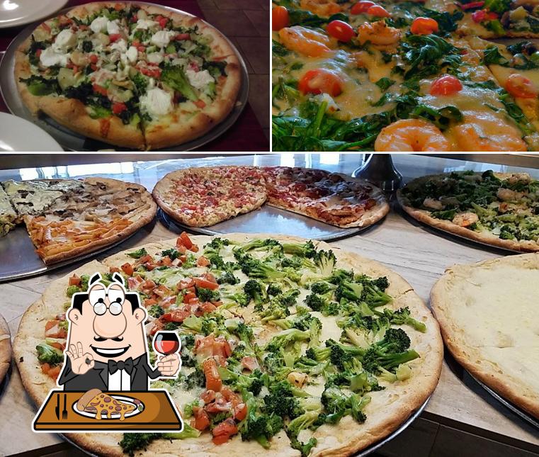Tu Sei Bella Pizza & Pasta House in Audubon Restaurant reviews