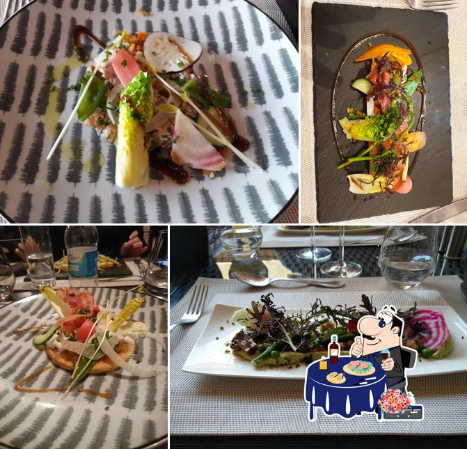 Restaurant Le Very'table à Neffiès