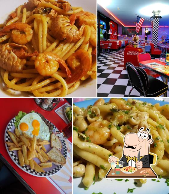 1950 American Diner - POGGIBONSI