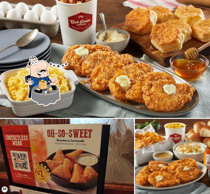 Bob Evans, 16314 N Dale Mabry Hwy in Tampa Restaurant menu and reviews