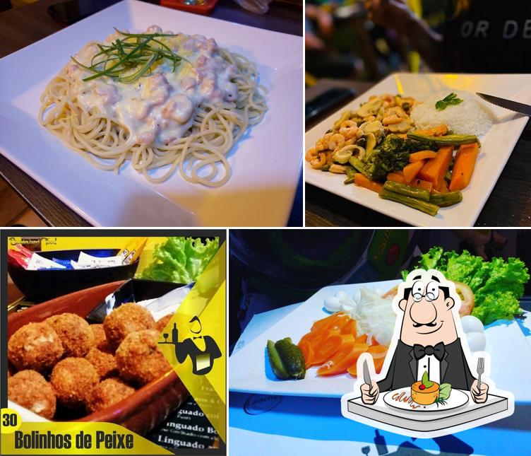 Platos en Boulevard Food