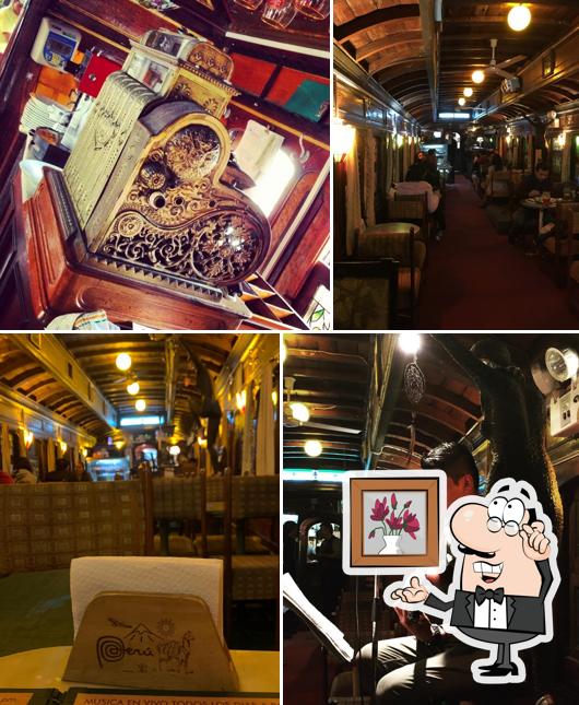 Café Expreso Virgen de Guadalupe, Barranco Opiniones del restaurante