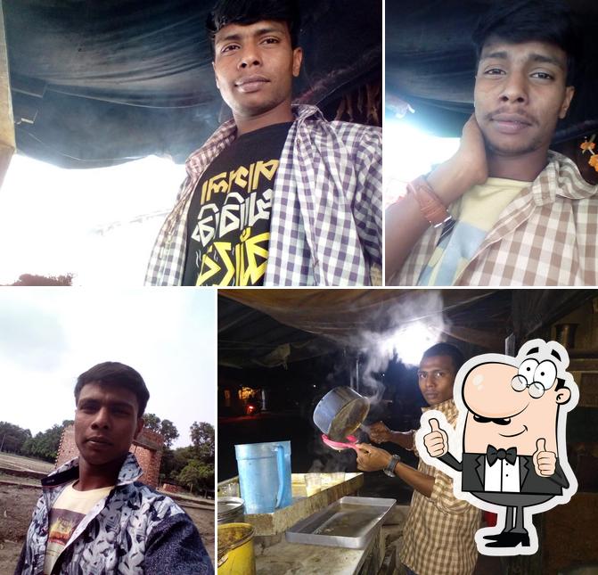 Pappu Tea stall