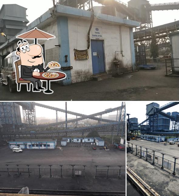 COKE PLANT CANTEEN