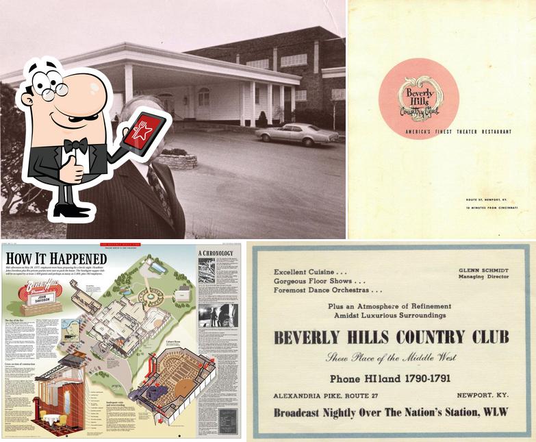 Beverly Hills Supper Club in Southgate