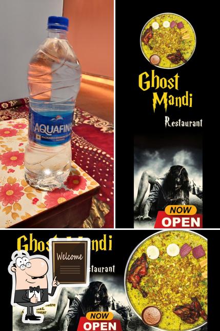 Ghost Mandi - Arabian Restaurant photo