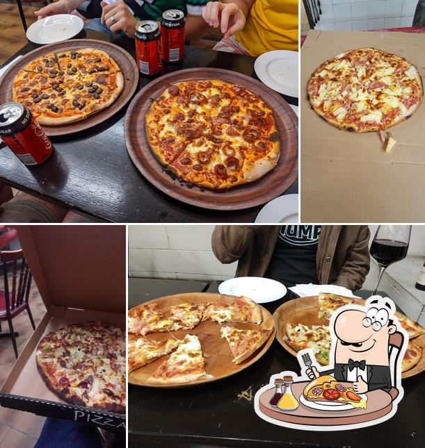 Joe's Pizza Parlour in Gosford Restaurant menu and reviews