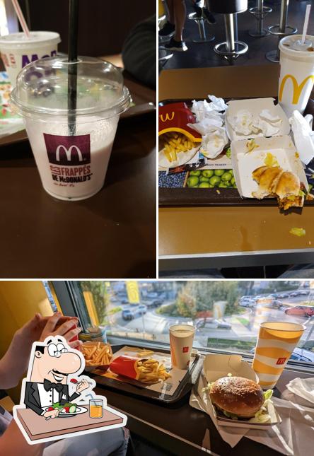 Cibo al McDonald’s