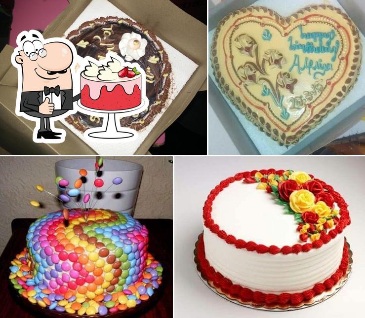 New Pooja Bakery