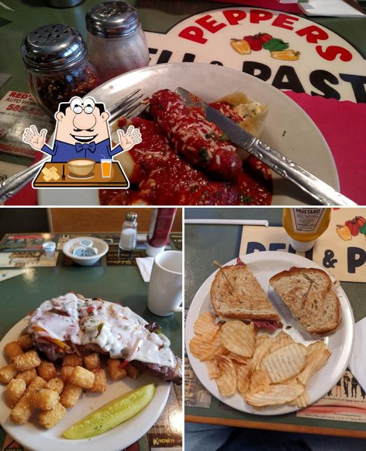 Peppers Family Restaurant in Canandaigua Restaurant menu and reviews