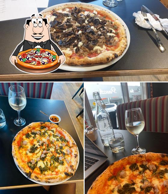Pinocchio Pizza Pasta and More in Auckland Restaurant reviews