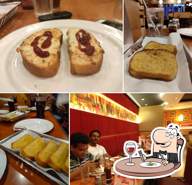 Meals at Pizza Hut